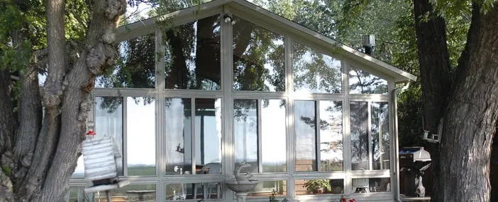 Slide of D&W Windows and Sunrooms