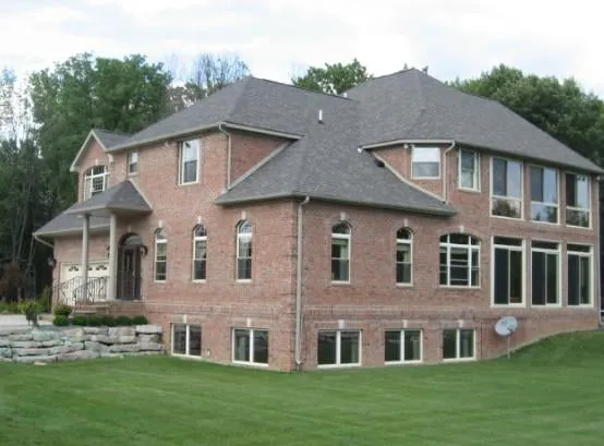 Slide of D&W Windows and Sunrooms