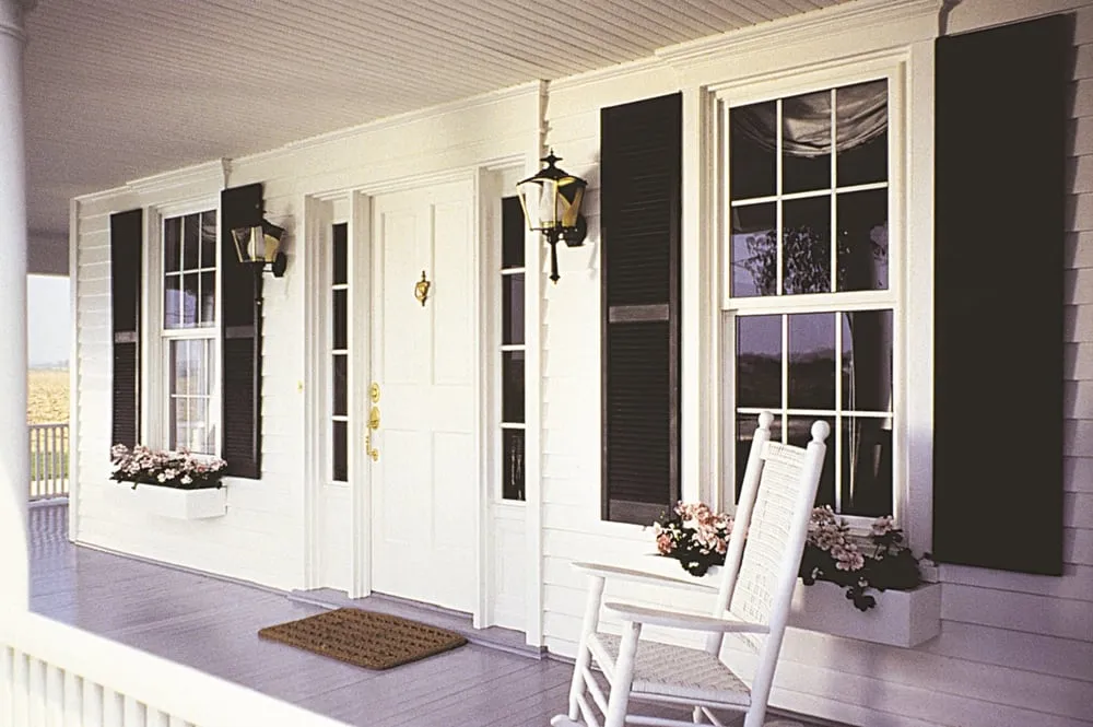 Slide of D&W Windows and Sunrooms