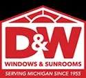 Slide of D&W Windows and Sunrooms