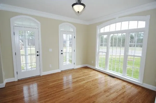 D&W Windows and Sunrooms Logo