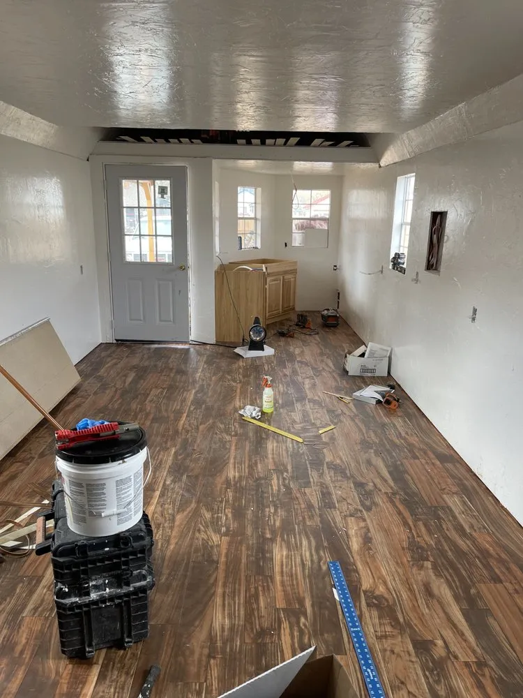 Slide of DWB Construction