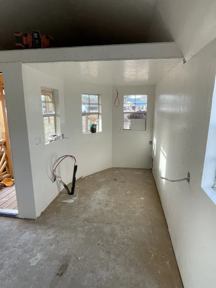 Slide of DWB Construction