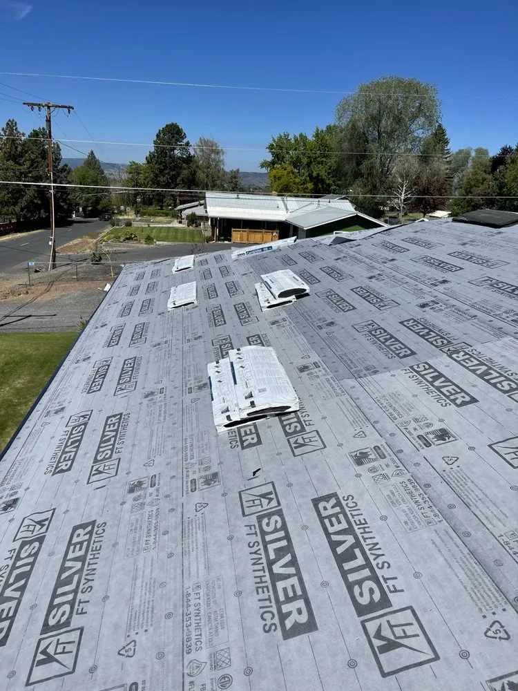 Slide of DWB Construction