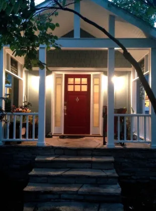 Slide of DWB Roofing