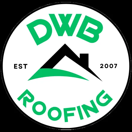 Slide of DWB Roofing