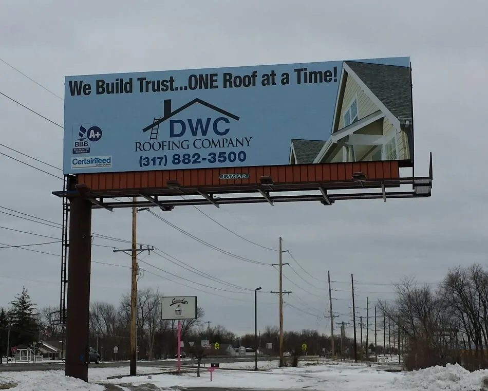 Slide of DWC Restoration