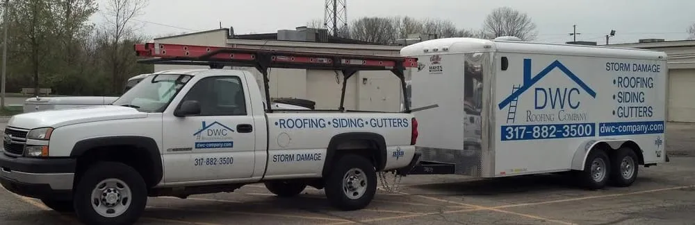 Slide of DWC Restoration