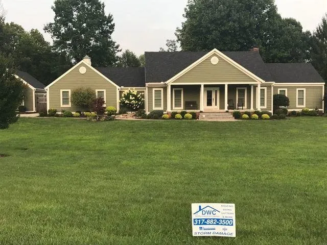 Slide of DWC Restoration