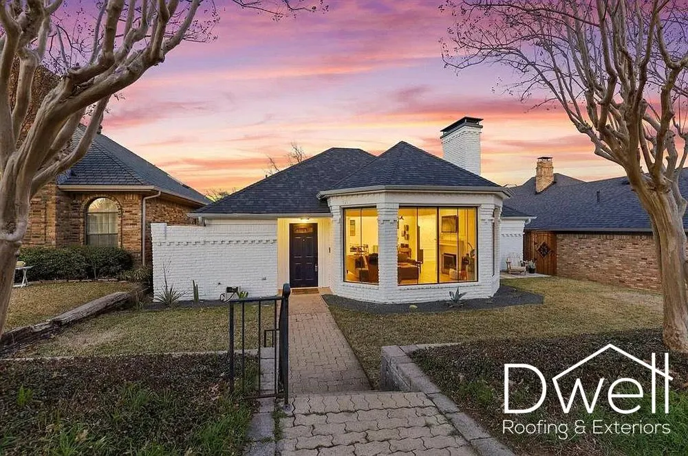 Slide of Dwell Roofing & Exteriors