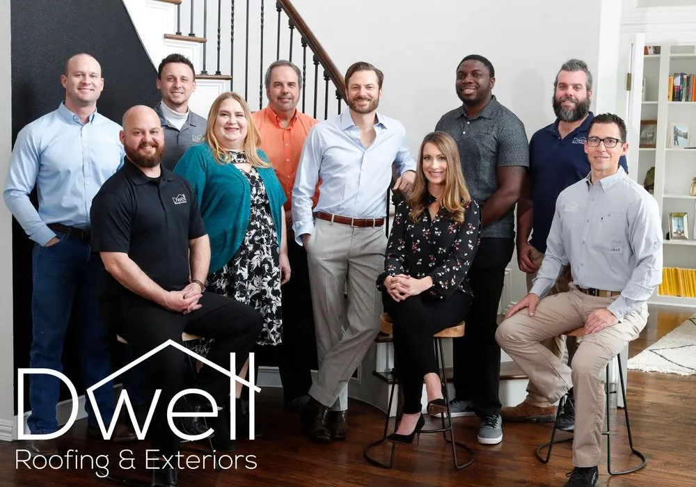 Slide of Dwell Roofing & Exteriors