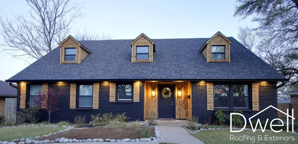 Slide of Dwell Roofing & Exteriors