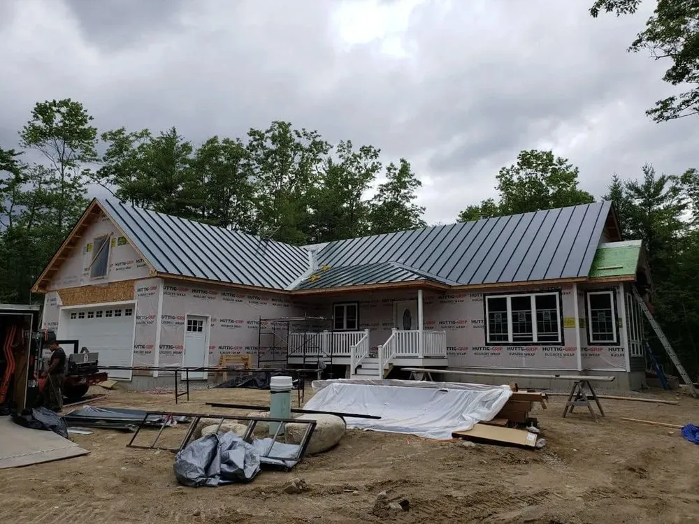 Emergency flat roof repair experts serving Center Conway, NH - Dwight and Sons Contracting
