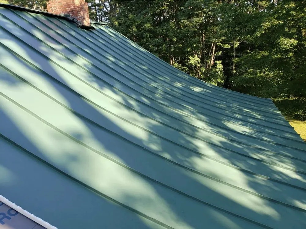 Local flat roof repair in Center Conway, NH - Dwight and Sons Contracting