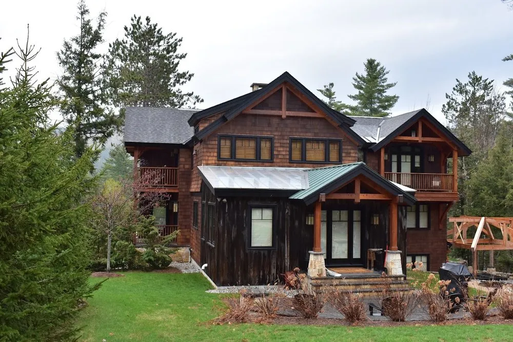 Trusted flat roof repair in Center Conway, NH by Dwight and Sons Contracting
