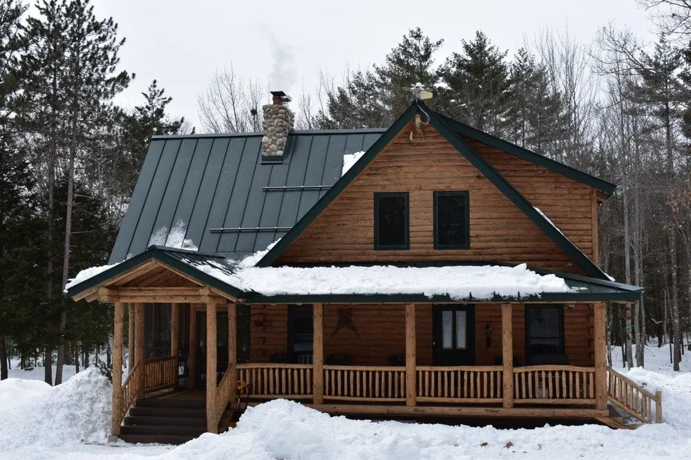 Trusted roof installation same-day service in Center Conway, NH by Dwight and Sons Contracting