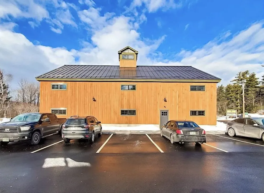 Trusted roof installation in Center Conway, NH by Dwight and Sons Contracting