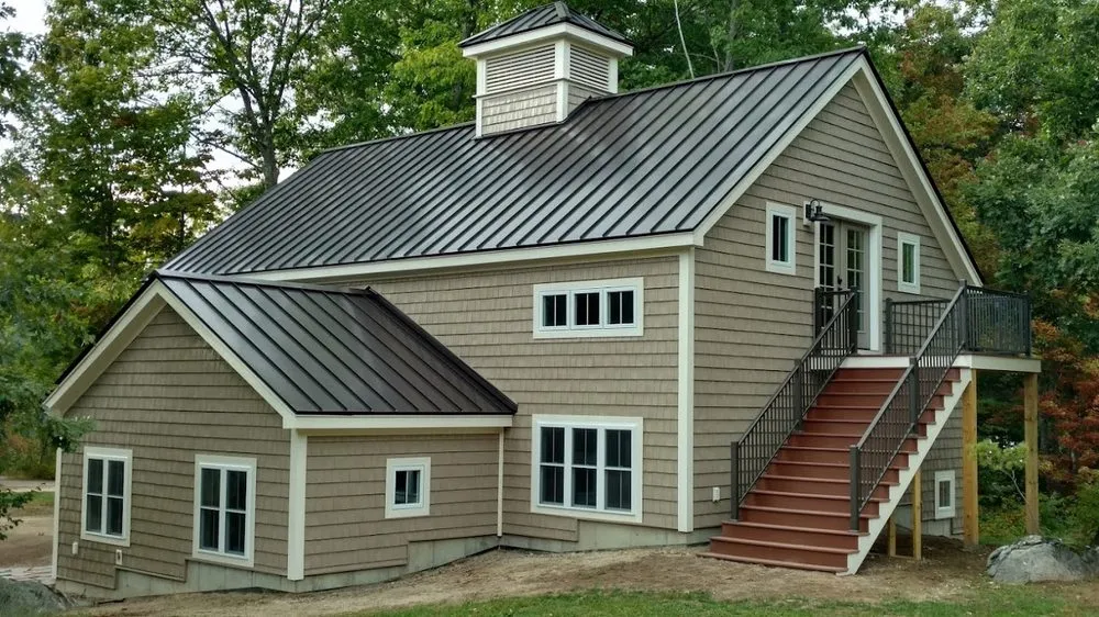 Reliable roof inspection with free inspection in Center Conway, NH by Dwight and Sons Contracting