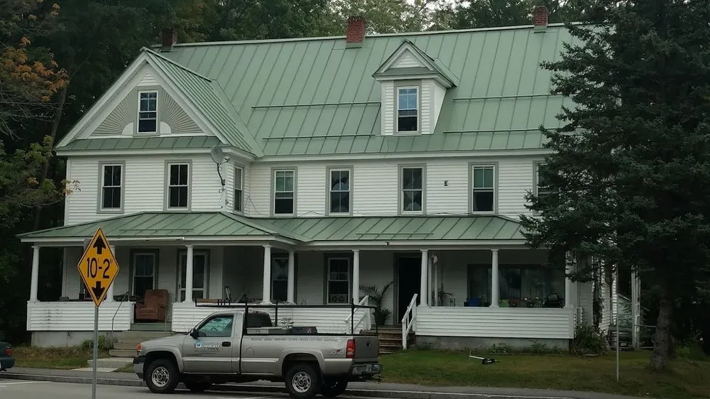 Top-rated roof installation experts serving Center Conway, NH - Dwight and Sons Contracting
