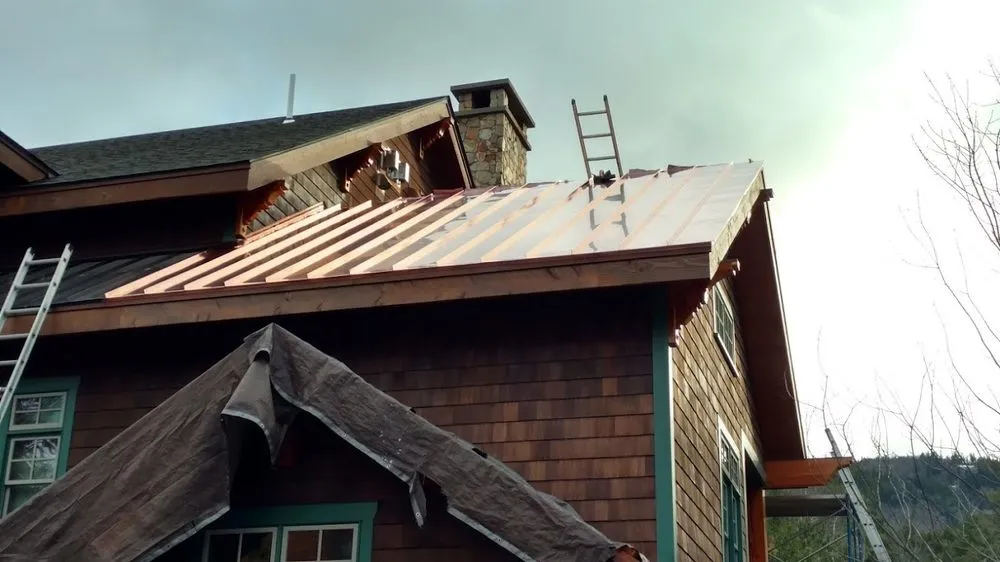 Top-rated roof repair for fast service in Center Conway, NH by Dwight and Sons Contracting