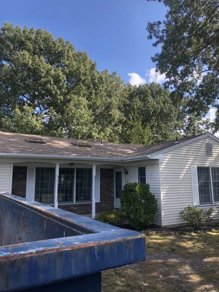 Trusted roof installation experts serving Berkeley Township, NJ - Dwillcon
