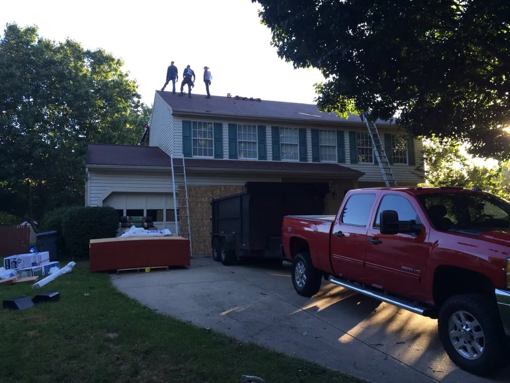Licensed metal roofing installation for residential properties across Woodbine, MD - DWM Roofing