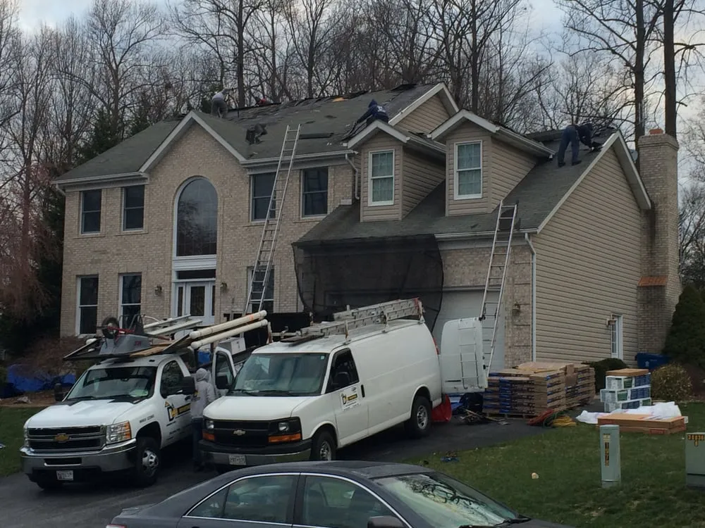 Licensed metal roofing installation for fast service in Woodbine, MD by DWM Roofing