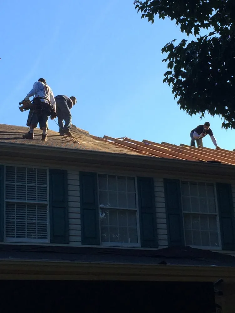 Local metal roofing installation in Woodbine, MD by DWM Roofing