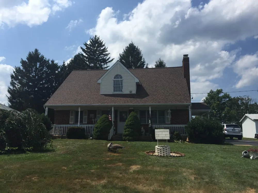Local flat roof repair with free inspection across Woodbine, MD - DWM Roofing