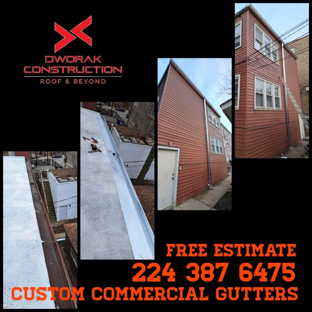 Slide of Dworak Construction