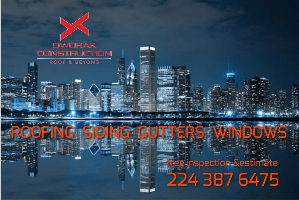 Slide of Dworak Construction