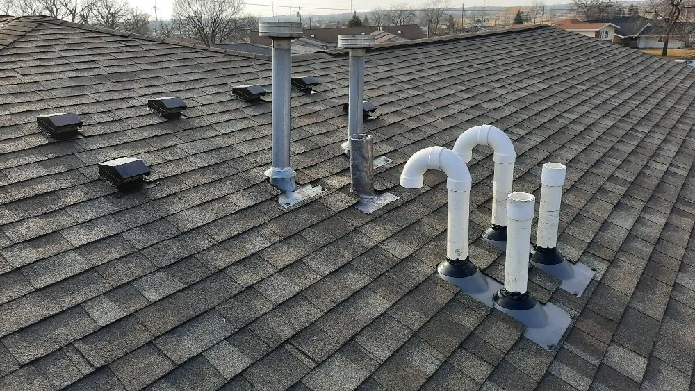 Slide of Dworak Construction