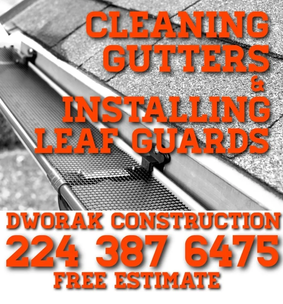 Slide of Dworak Construction