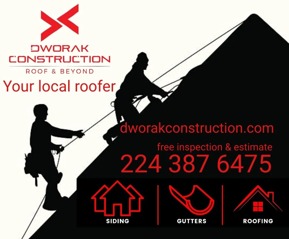 Slide of Dworak Construction