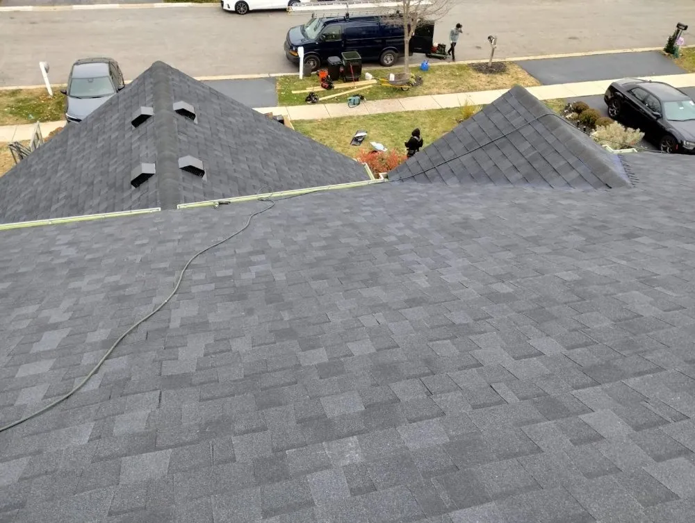 Slide of Dworak Construction