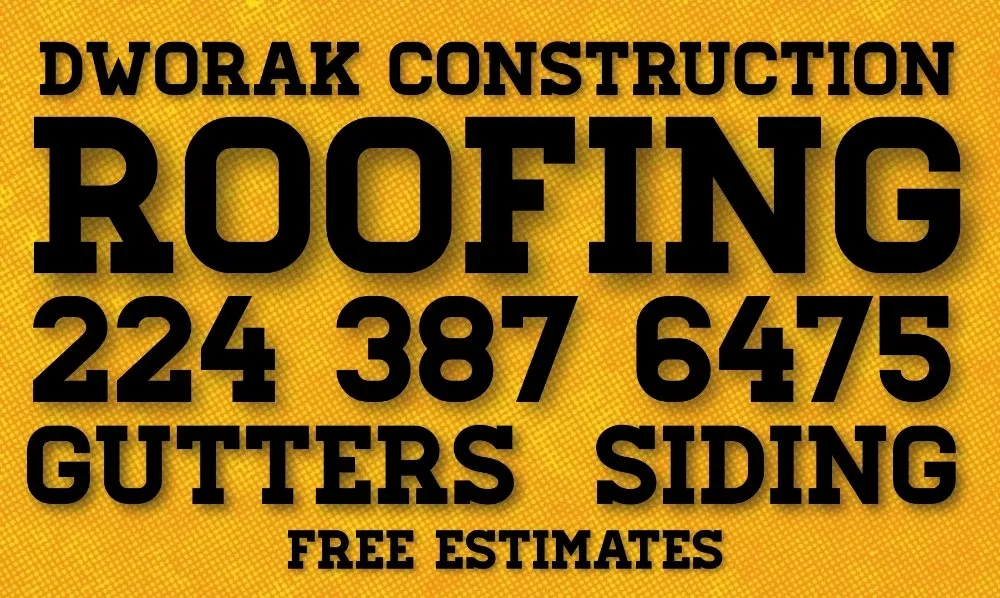 Slide of Dworak Construction