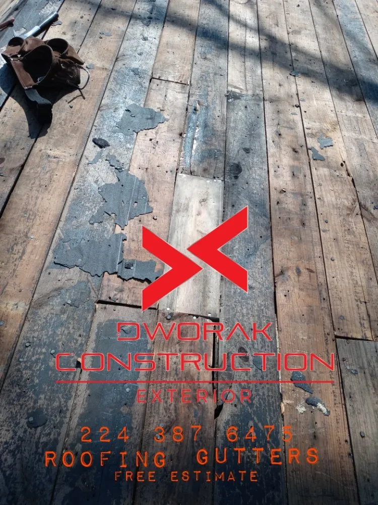 Slide of Dworak Construction