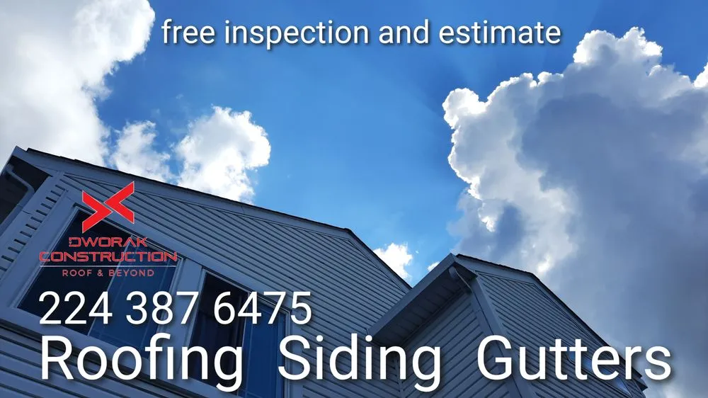 Slide of Dworak Construction