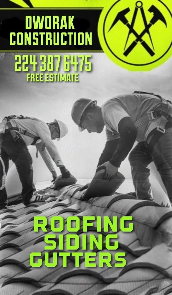 Slide of Dworak Construction