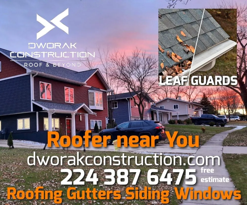 Slide of Dworak Construction