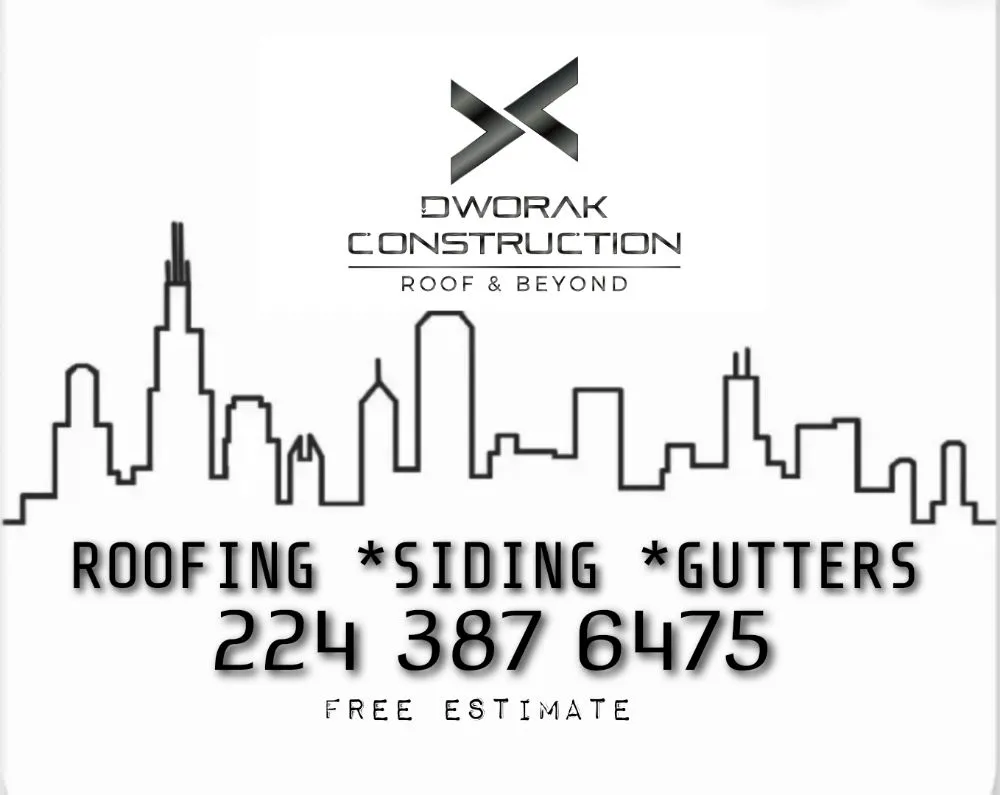 Slide of Dworak Construction