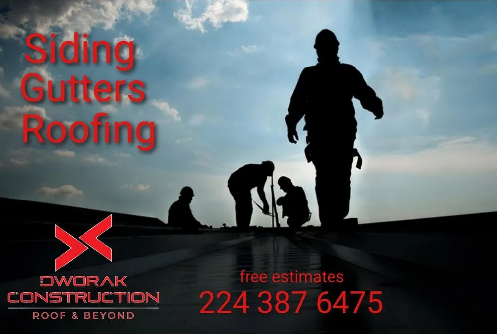 Slide of Dworak Construction