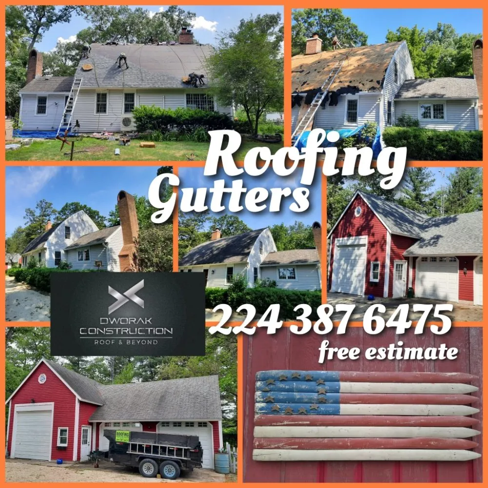 Slide of Dworak Construction