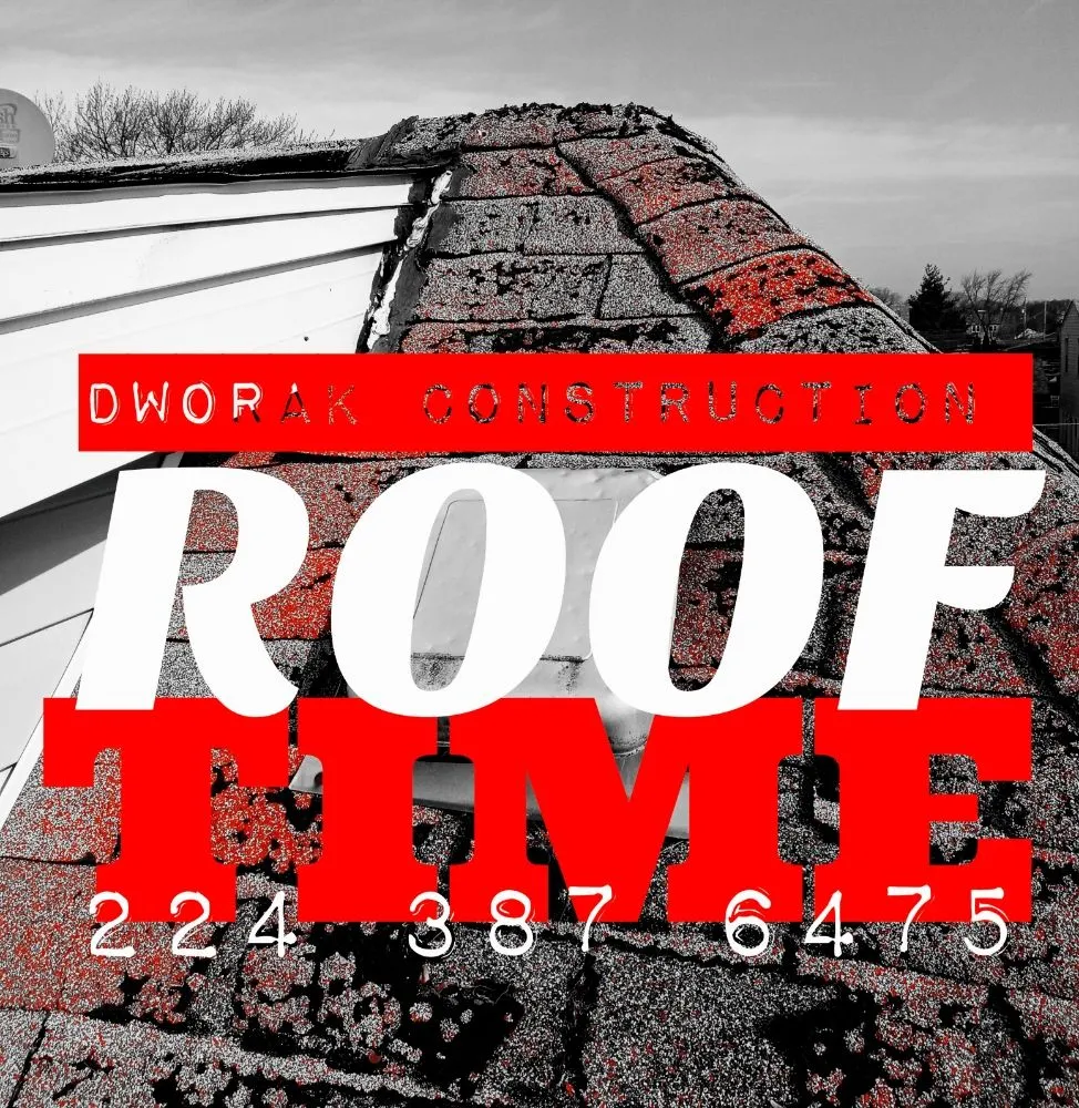 Slide of Dworak Construction