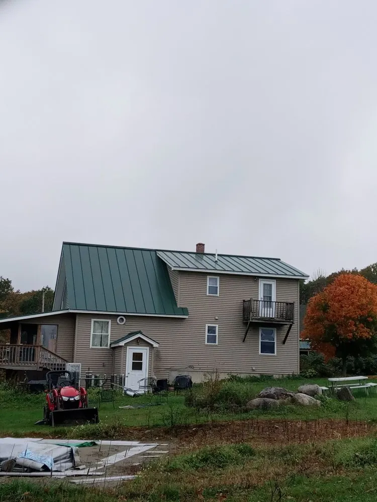 Slide of DWS Roofing