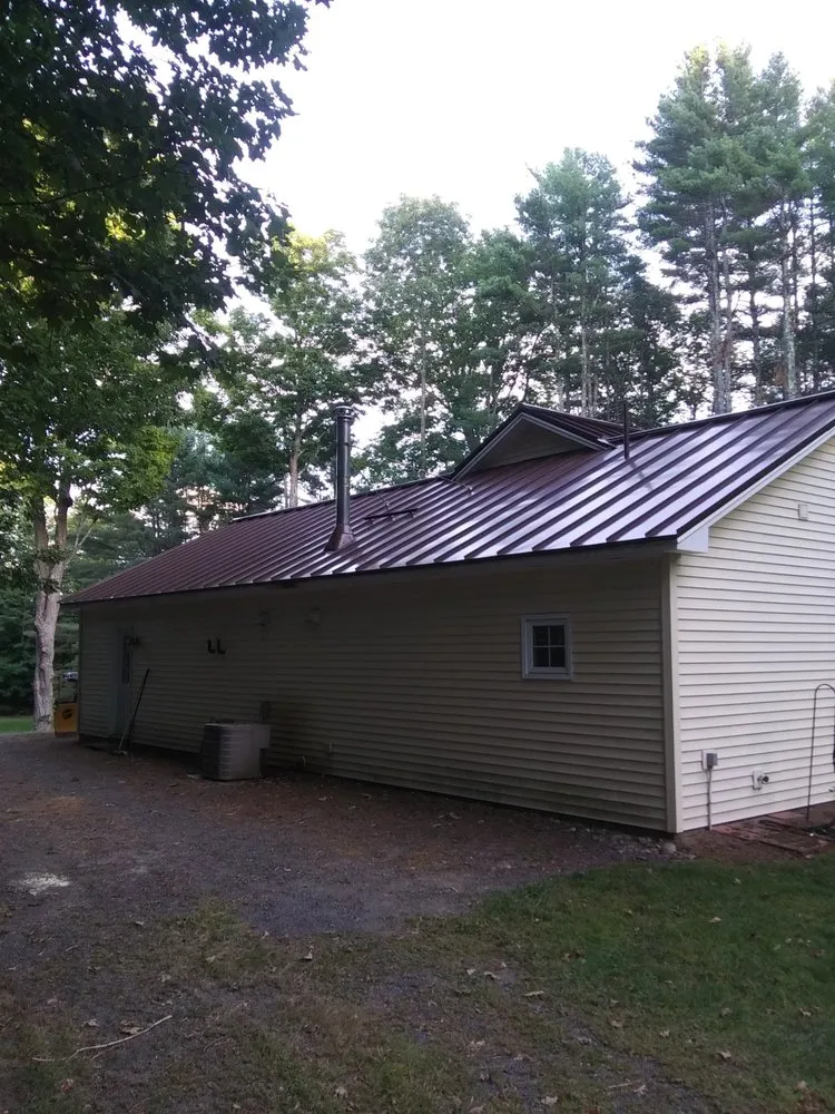 Slide of DWS Roofing