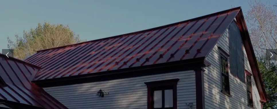 Slide of DWS Roofing