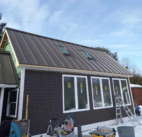 Slide of DWS Roofing