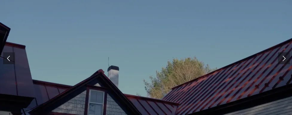 Slide of DWS Roofing