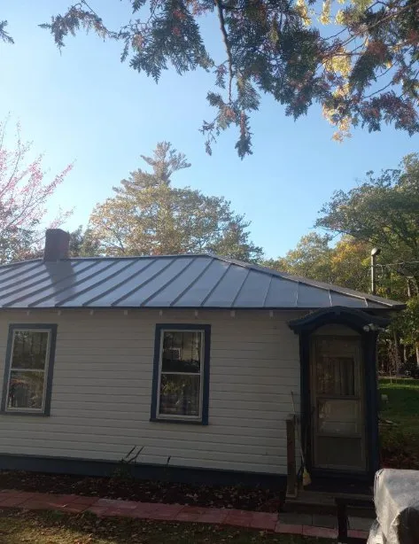 Slide of DWS Roofing